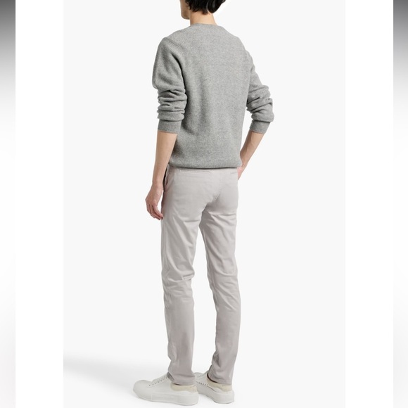 Rag & Bone Fit 2 Cotton Twill Chino (Style M1723O060) – Drizzle, Men’s 32 - Picture 3 of 11